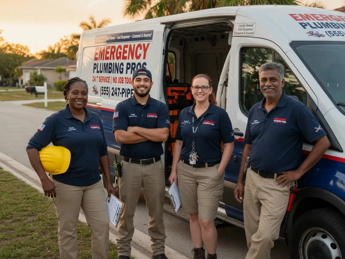 Emergency Plumber company in Harrells, NC