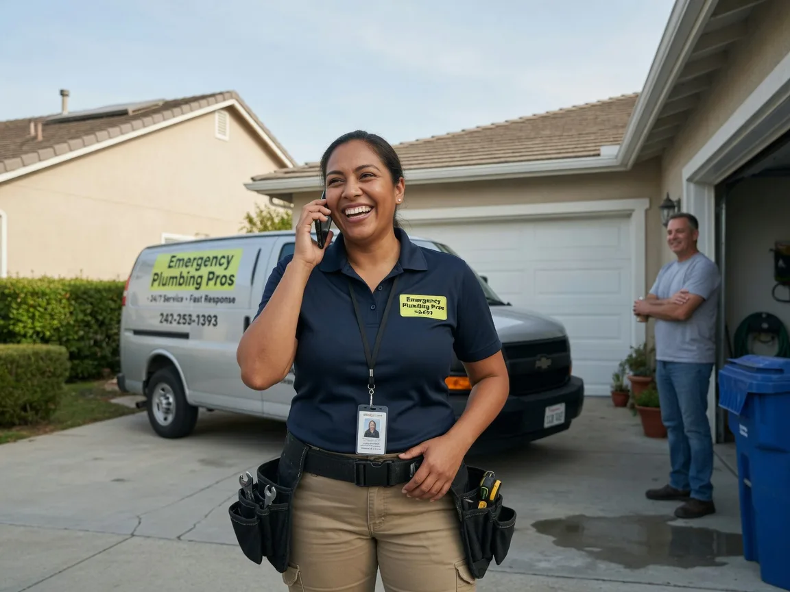 Emergency Plumber Harrells, NC FAQs